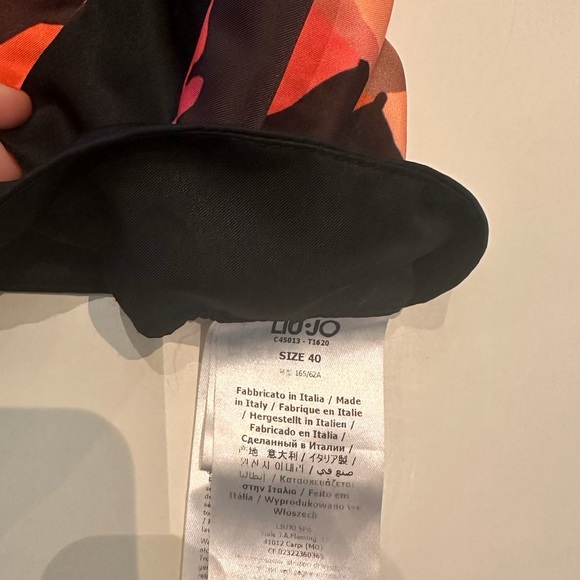 Lui Jo pants multicolor - Picture 3 of 6